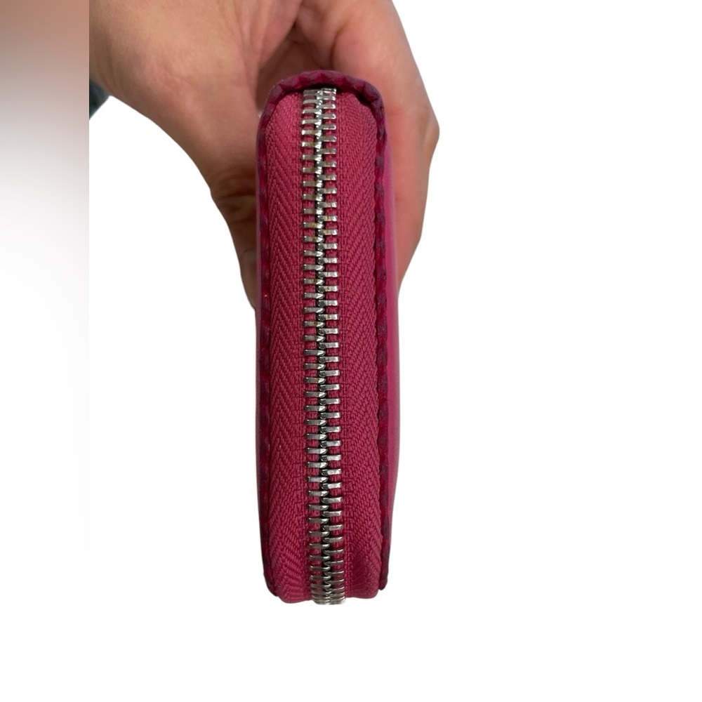 Loewe Continental Zip Wallet with Tassel - Picture 5 of 7